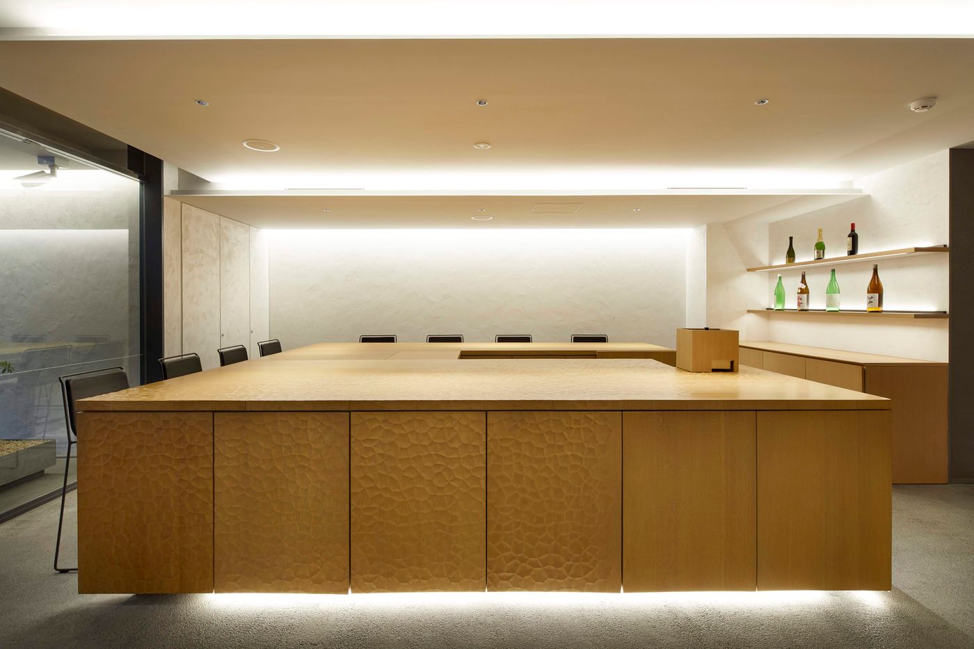 TSUKI Tokyo-Japan-Tokyo-Lobby-5