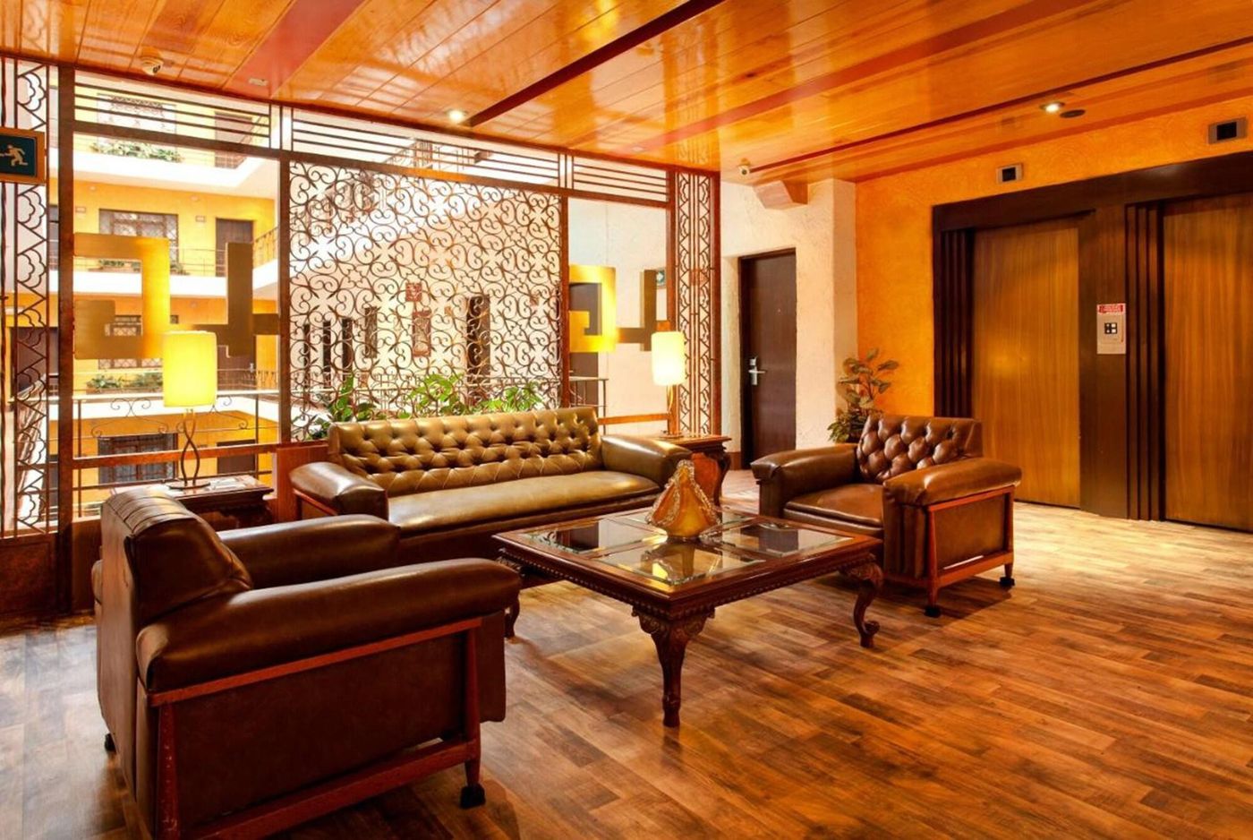 Hotel Gillow-Mexico-MEXICO CITY-General view-5