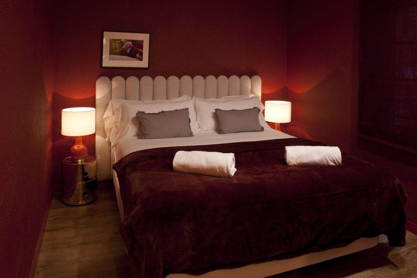 Isabella's House-Spain-BARCELONA-Lobby-1