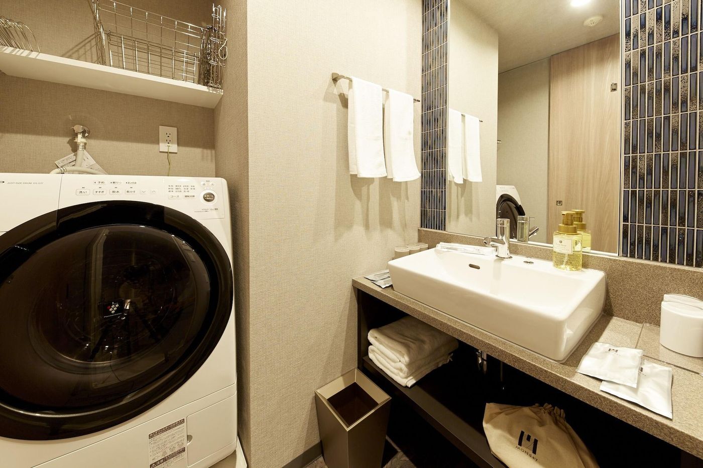 MONday Apart Premium Ueno Okachimachi-Japan-Tokyo-Room-6