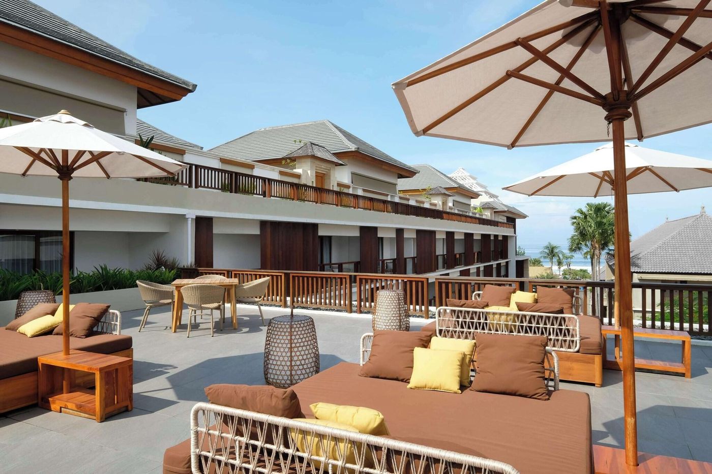 The Bandha Hotel & Suites-Indonesia-Legian-Kuta-Bali-General view-10