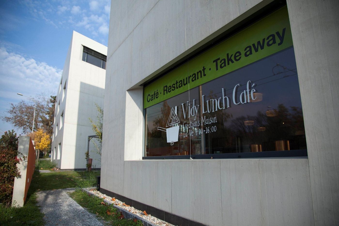 Appart'Hotel 46a-Switzerland-LAUSANNE-General view-8