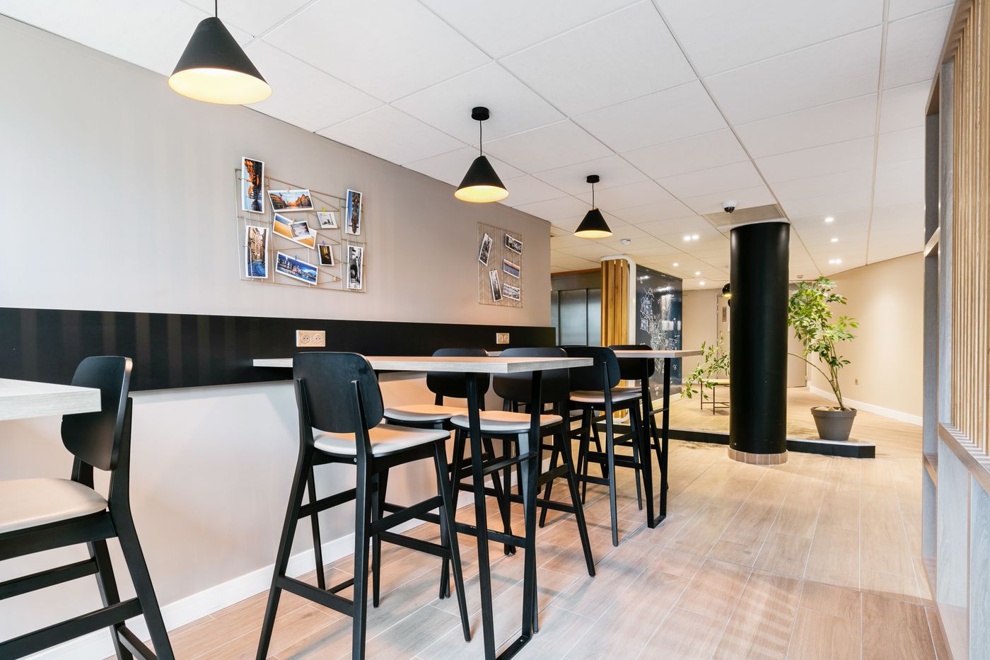 Appart'City Confort Montpellier Saint Roch - France - MONTPELLIER - Lobby - 4