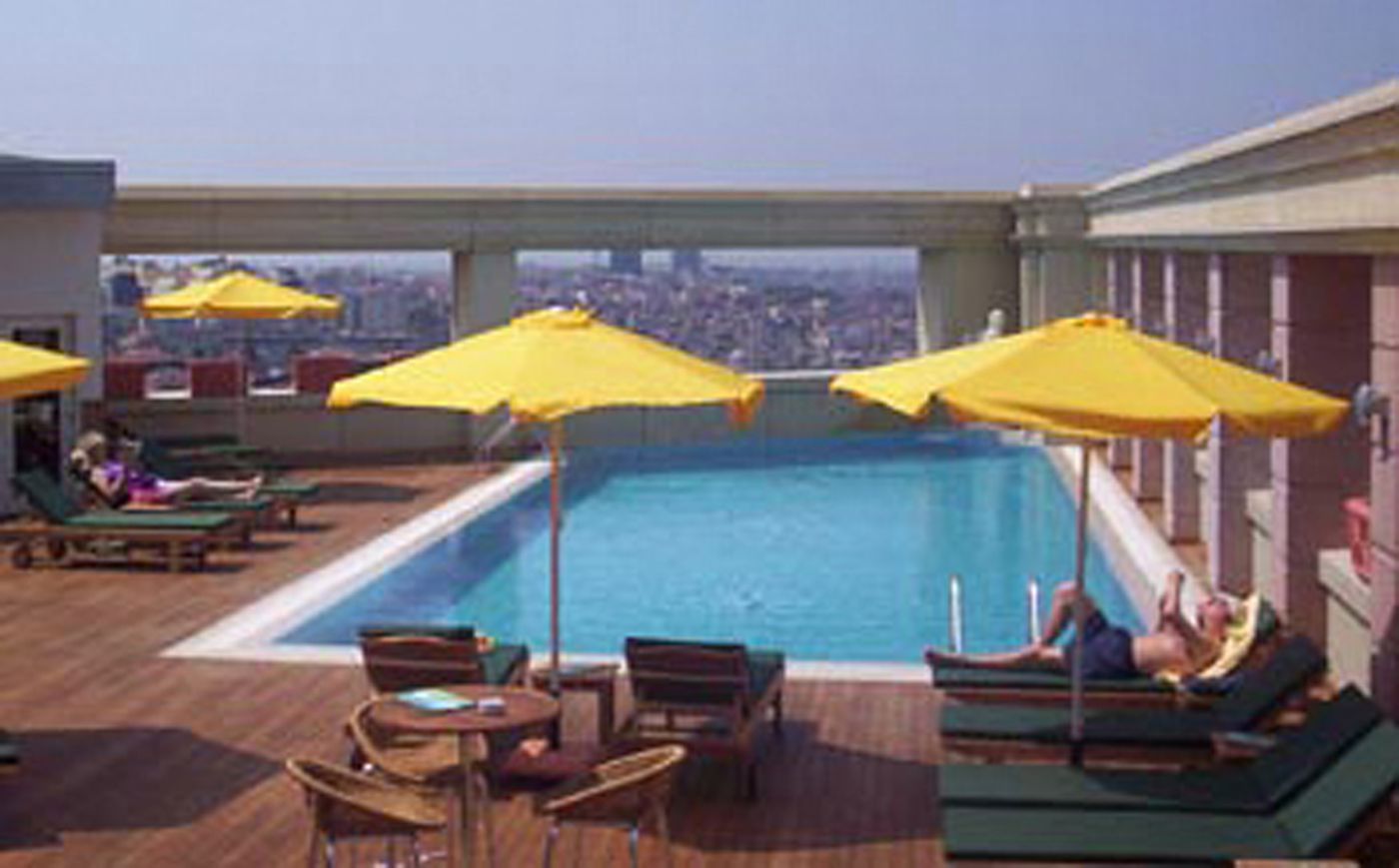 Ramada Plaza Istanbul