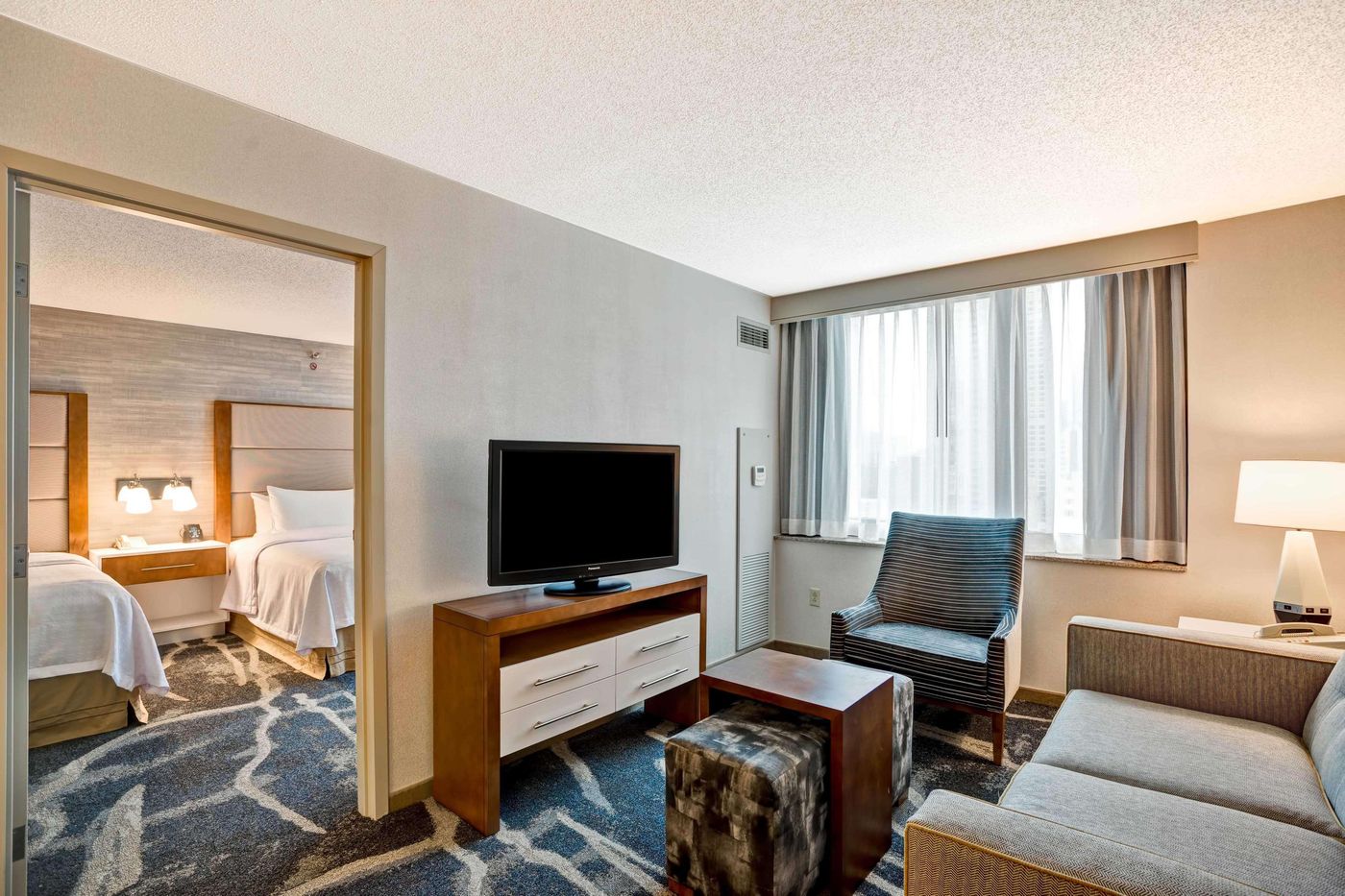 Homewood Suites by Hilton Chicago-Downtown - United States - CHICAGO - Room - 6