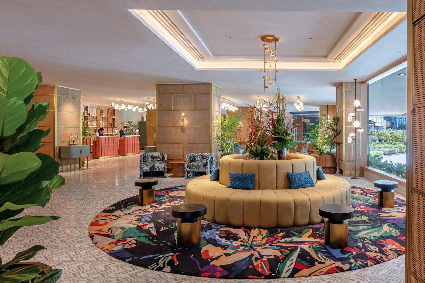 PARKROYAL on Beach Road - Singapore - SINGAPORE - Lobby - 6