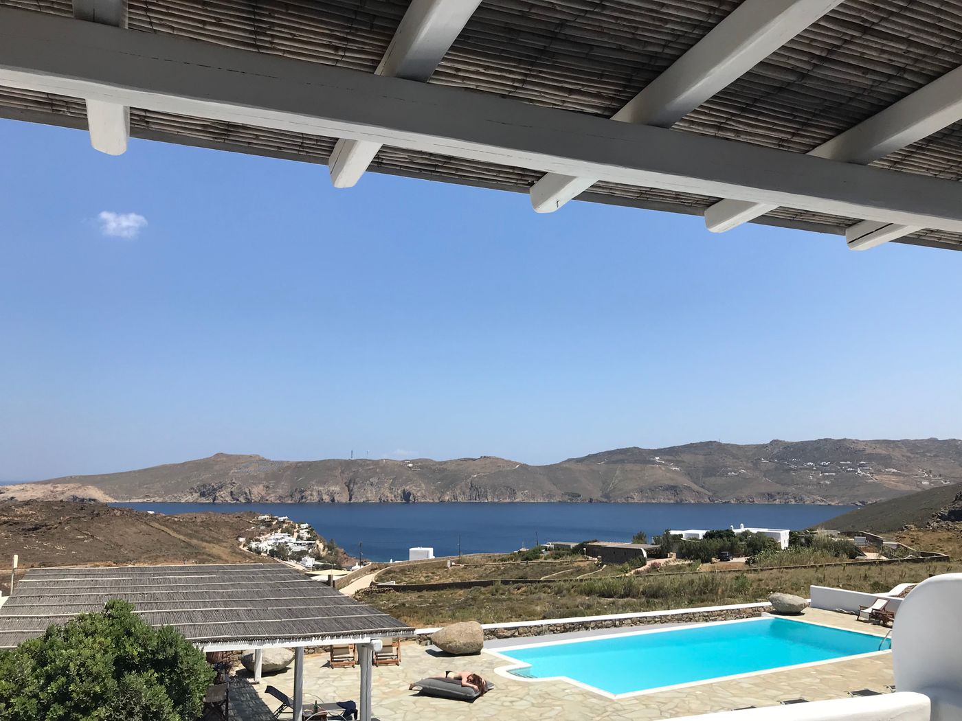 Yakinthos Residence-Greece-Mykonos-General view-2