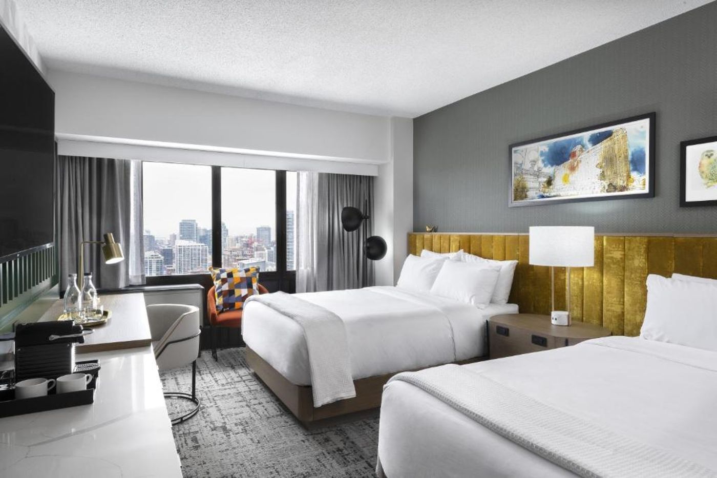 Voco Chicago Downtown - United States - Chicago - Room - 0