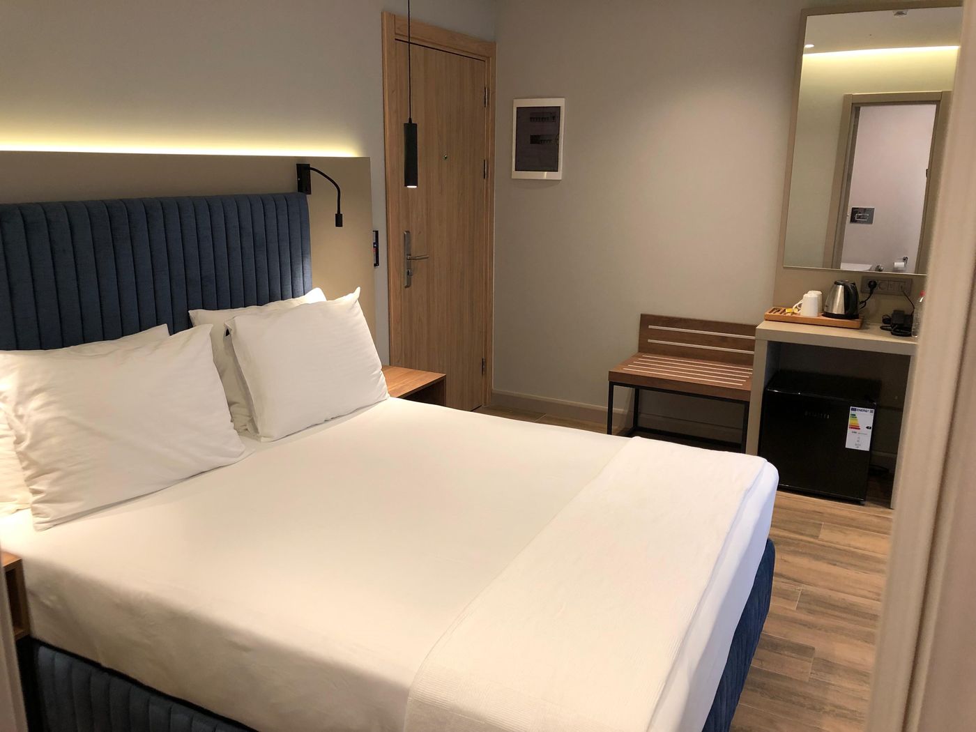 The Palm Bosphorus Hotel-Turkey-Istanbul / Uskudar-Room-7