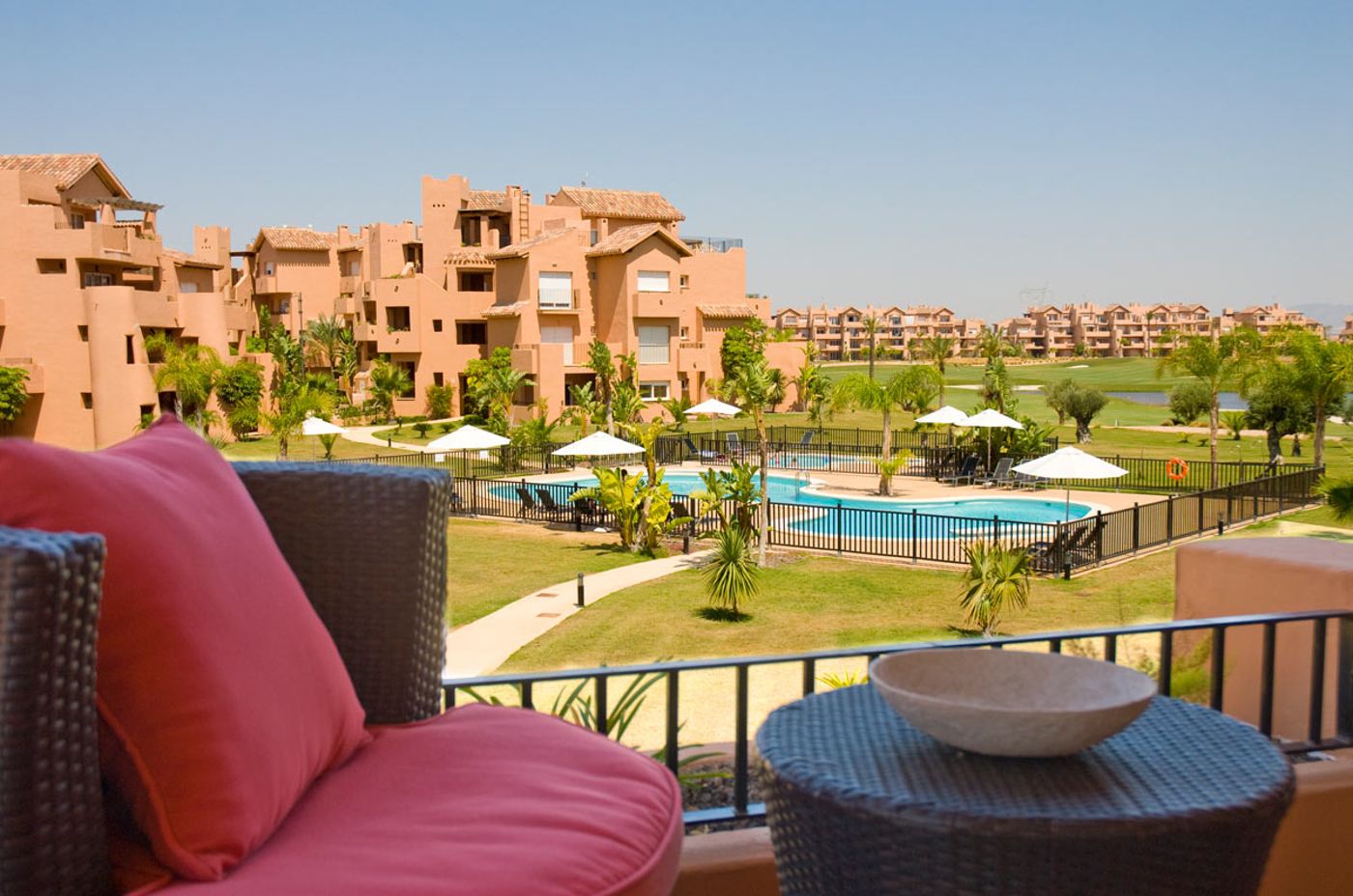 The Residences Mar Menor Golf & Resort