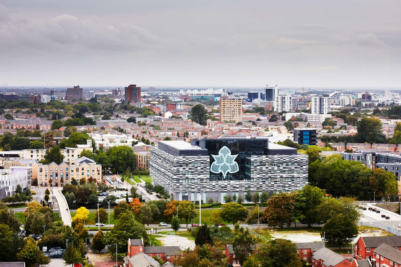 Hyatt Regency Manchester-United Kingdom-Manchester-General view-3