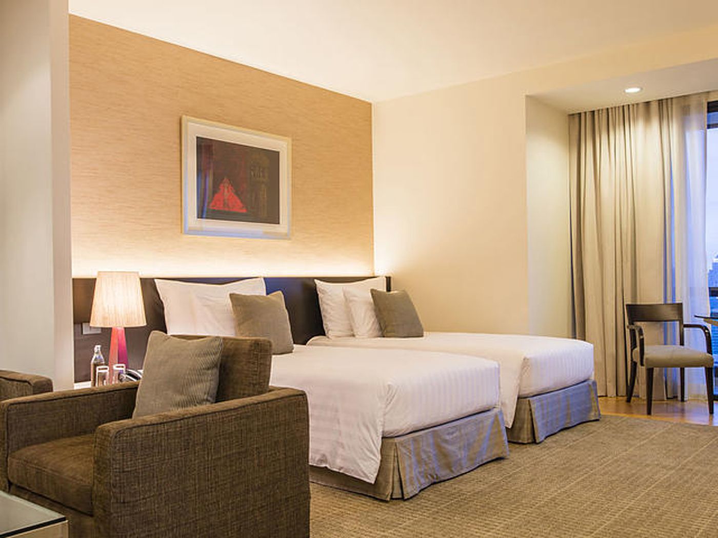 Emporium Suites by Chatrium