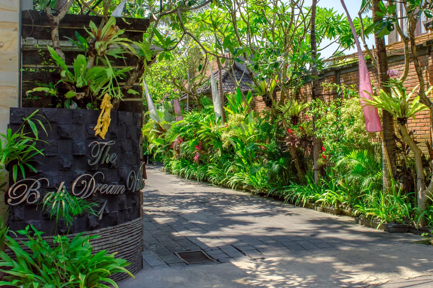 The Bali Dream Villa Seminyak-Indonesia-SEMINYAK-General view-7