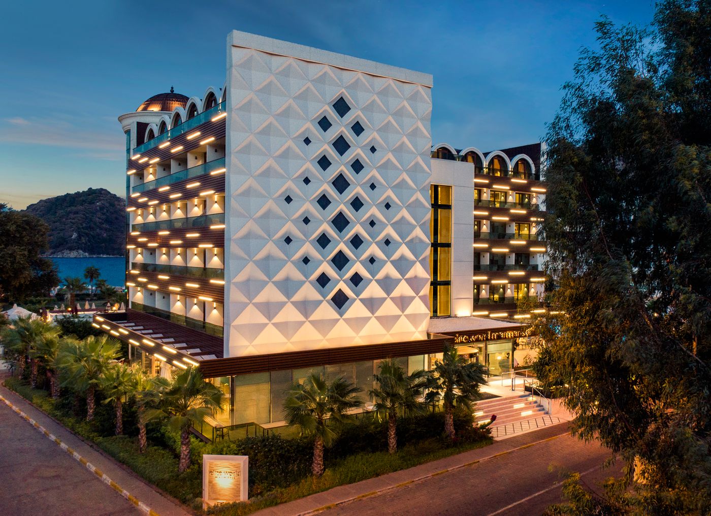 Elite World Marmaris Hotel - Adults Only