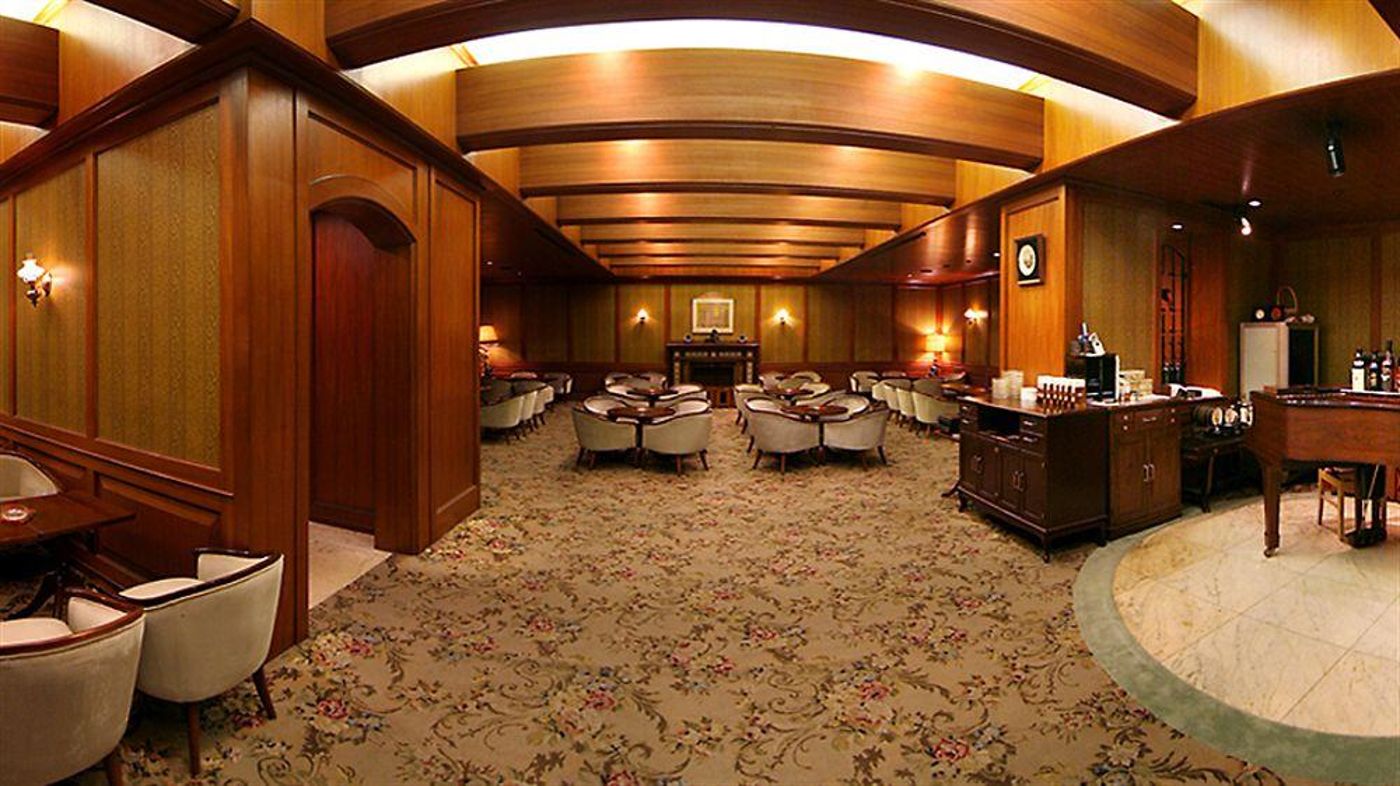 Tokyo Prince Hotel-Japan-Minato Ku-General view-10