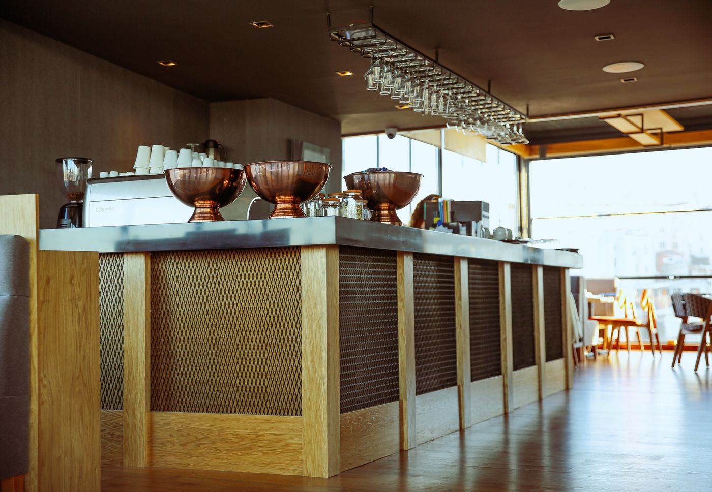 The Halich Hotel Karaköy-Turkey-ISTANBUL-Bar-5