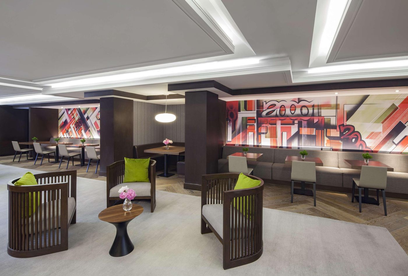 Hilton Washington DC Capitol Hill - United States - Washington - Restaurant - 4