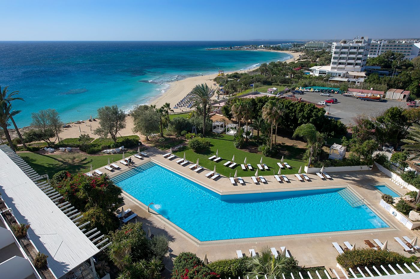 Grecian Sands Hotel