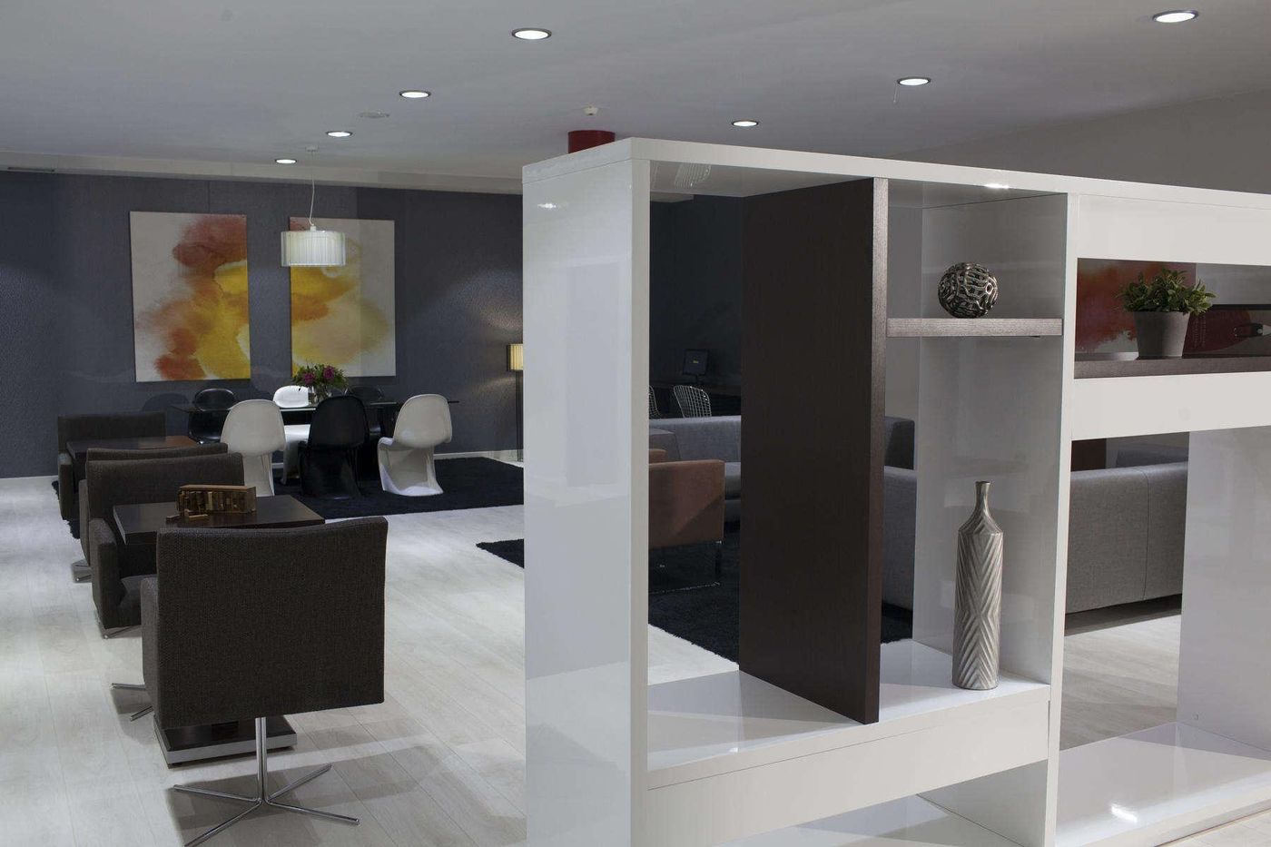 K10 Hotel-Spain-URNIETA-Lobby-7