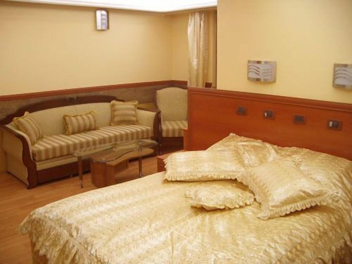 California-Bulgaria-SOFIA -General view-1