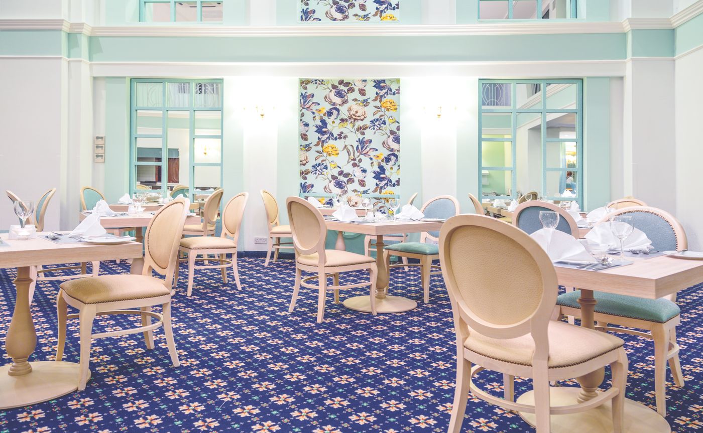 New - Ax - The Victoria Hotel