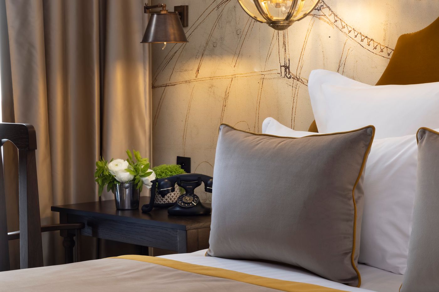 Vinci Due & Spa-France-PARIS-Room-9