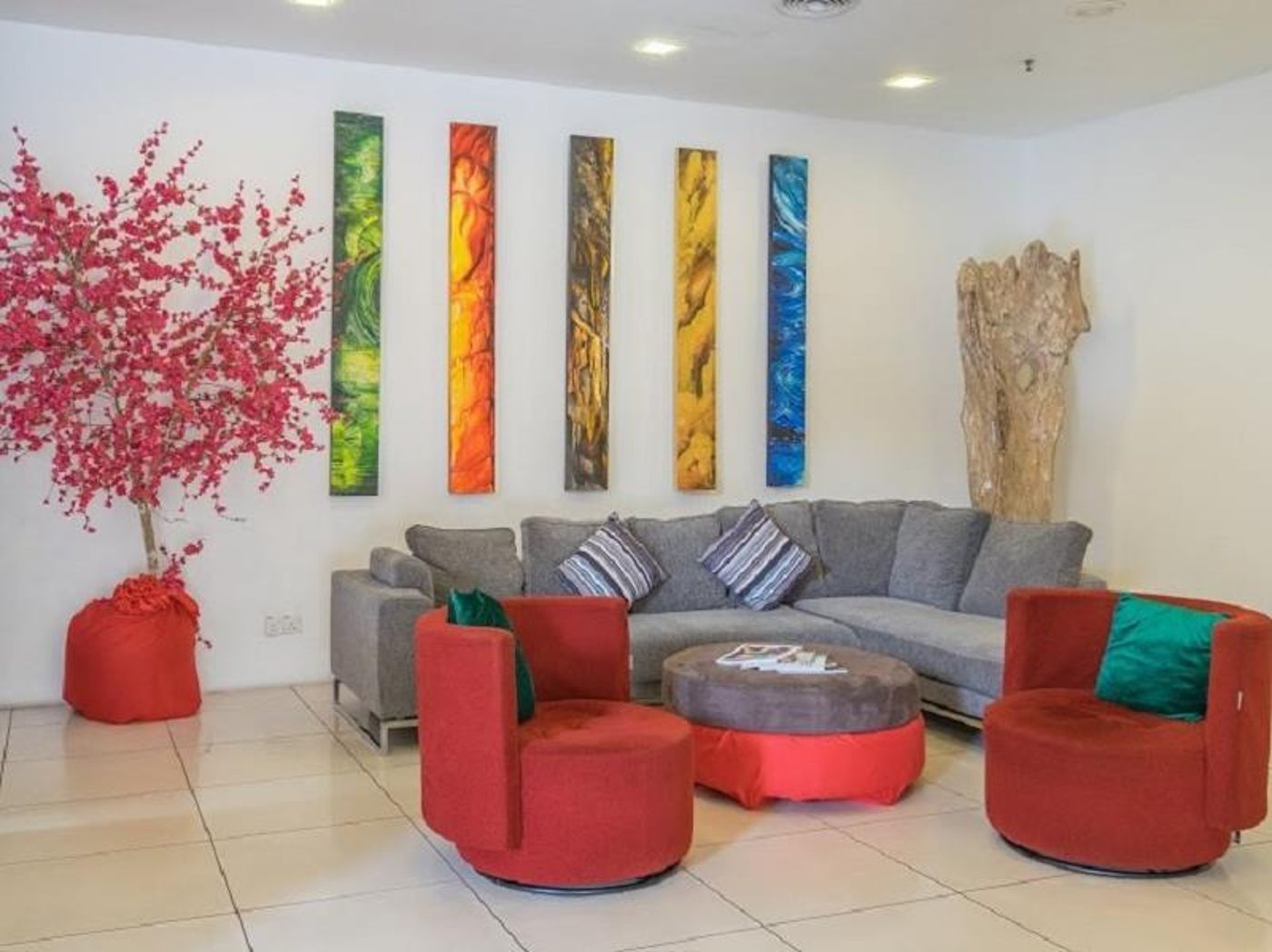 The 5 Elements Hotel-Malaysia-KUALA LUMPUR-Lobby-4