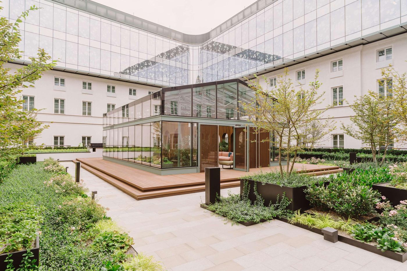 Raffles Europejski Warsaw - Poland - WARSAW - Sports and Entertainment - 4