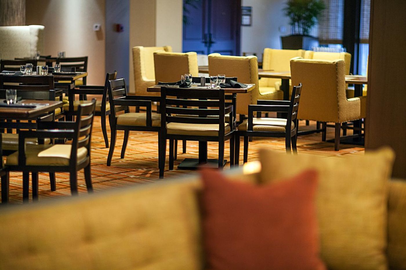 Doubletree Hotel San Francisco Airport