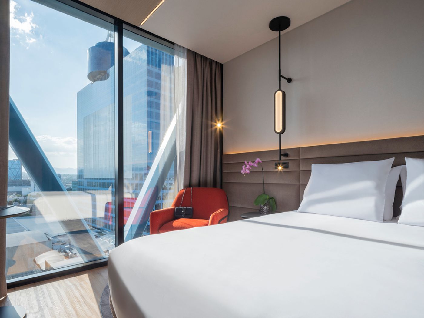 Novotel Mexico City World Trade Center-Mexico-MEXICO CITY-Room-9