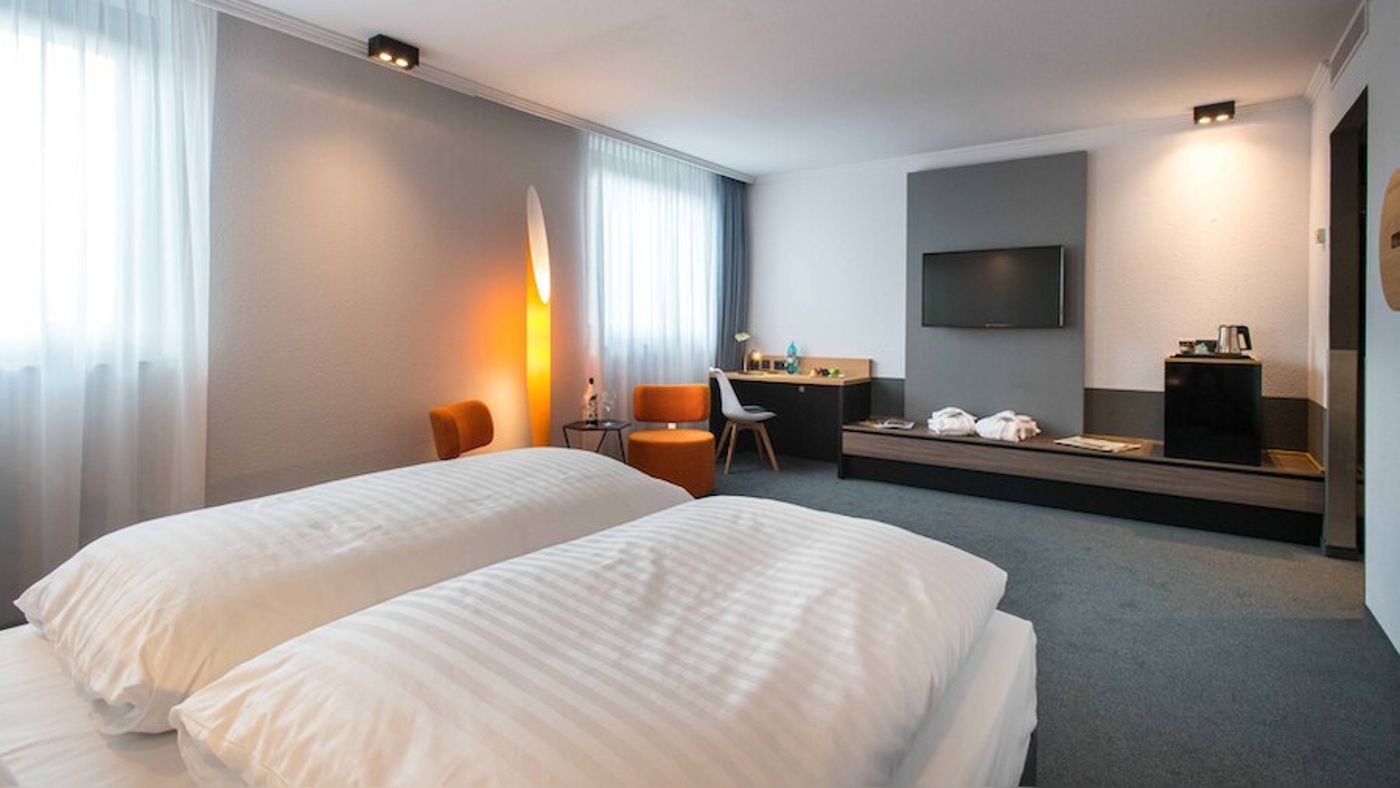 Flemings Hotel Wuppertal-Central (former Express) - Germany - WUPPERTAL - Room - 8