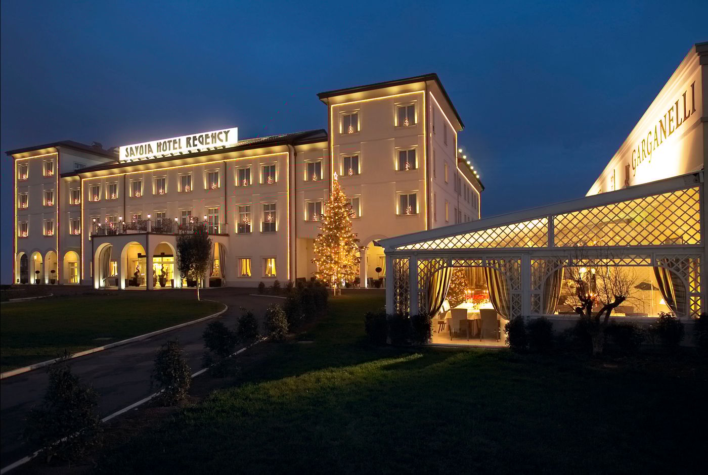 Savoia Hotel Regency - Italy - BOLOGNA - General view - 1