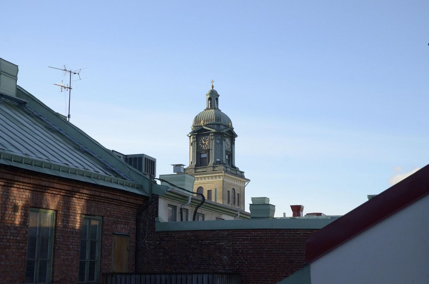 Hotel Vanilla-Sweden-Goteborg-General view-3