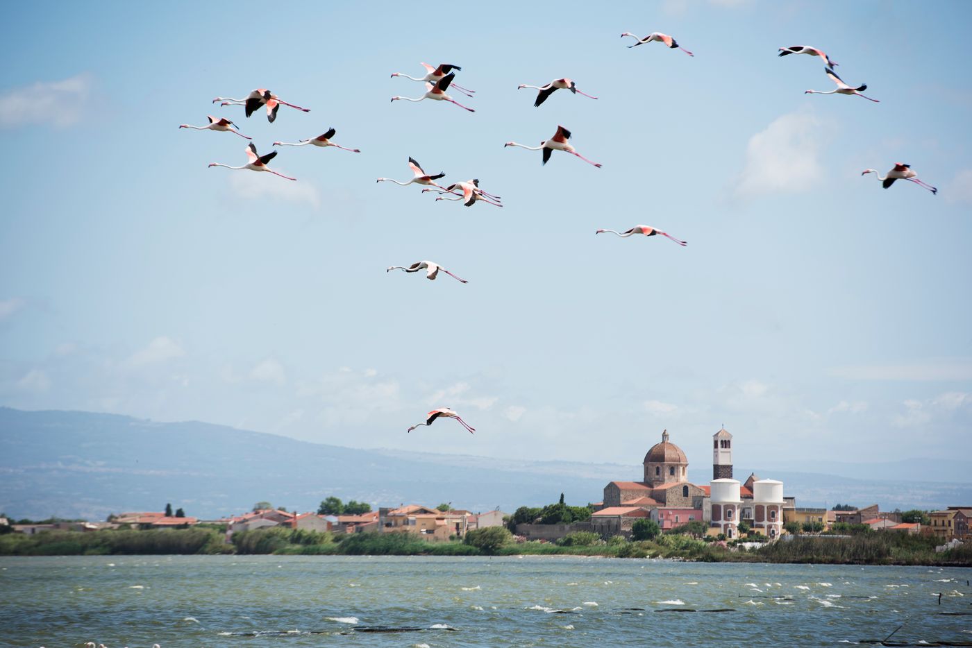 Aquae Sinis Albergo Diffuso-Italy-CABRAS-General view-3