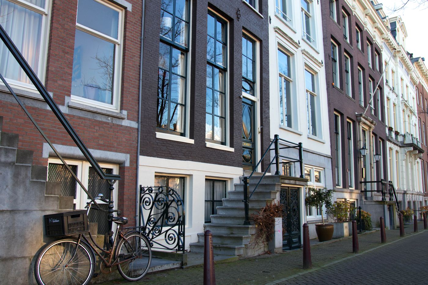 Amsterdam Canal Suites-Netherlands-Amsterdam-General view-6