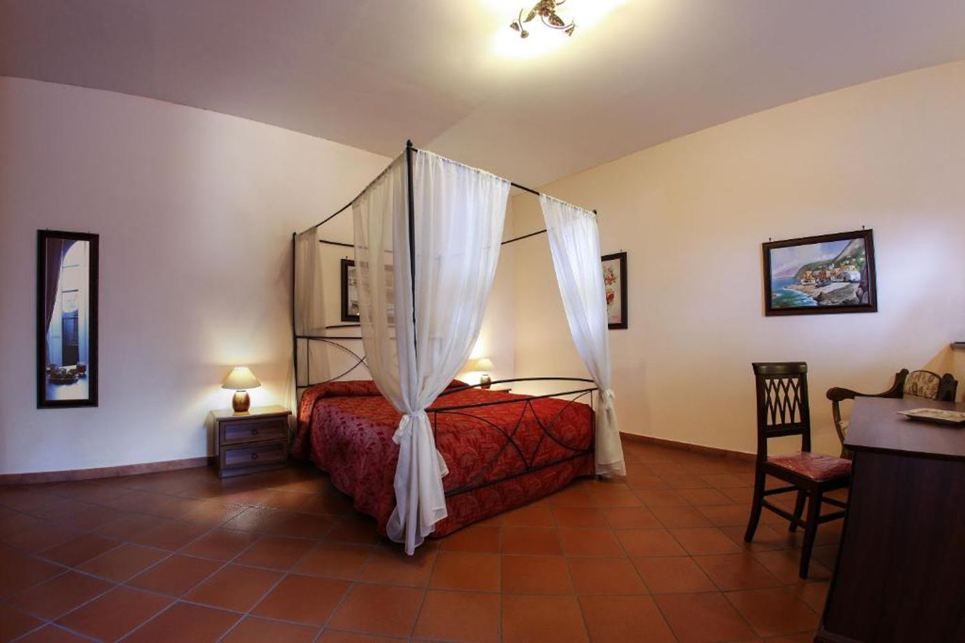 Grand Hotel Capodimonte - Italy - NAPLES (NAPOLI) - Room - 4