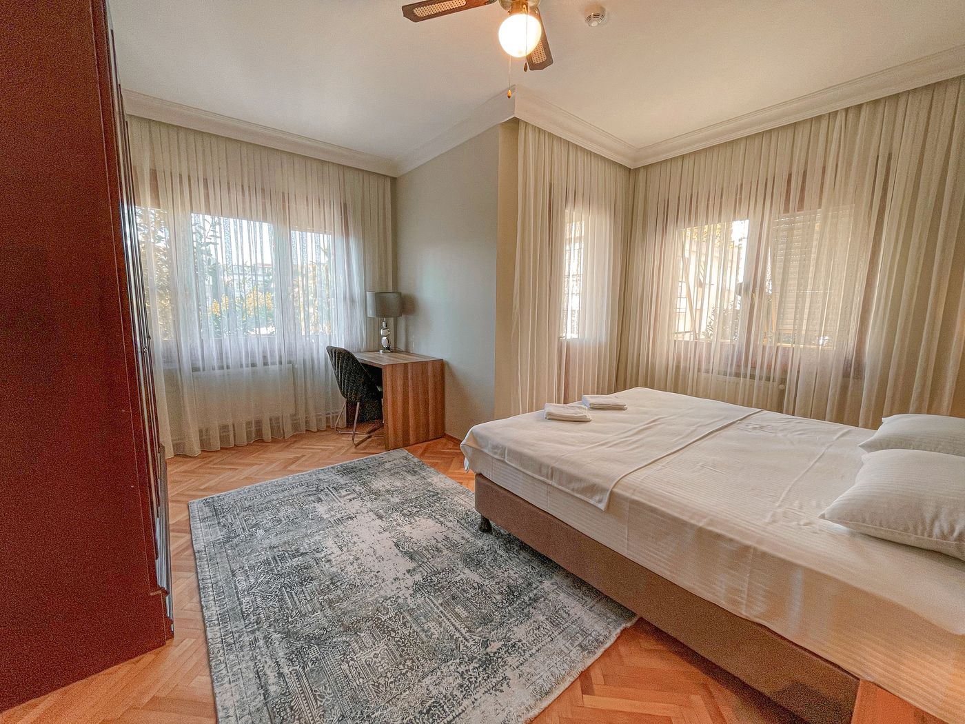 Baymari Suites Florya Istanbul-Turkey-Bakırkoy-Room-8