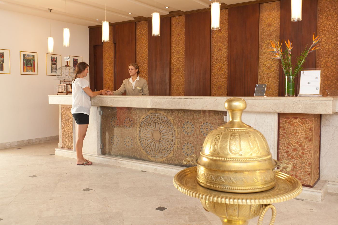 Seabel Alhambra Beach Golf & Spa