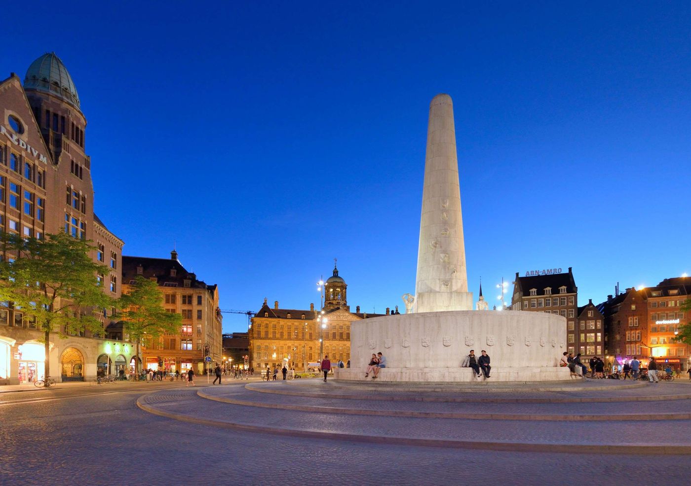 Best-Western-Dam-Square-Inn-General-view-30