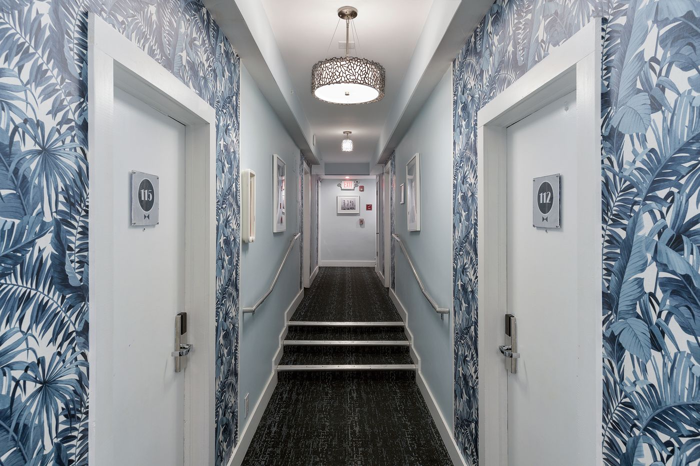 Penguin Hotel - United States - MIAMI BEACH - General view - 7