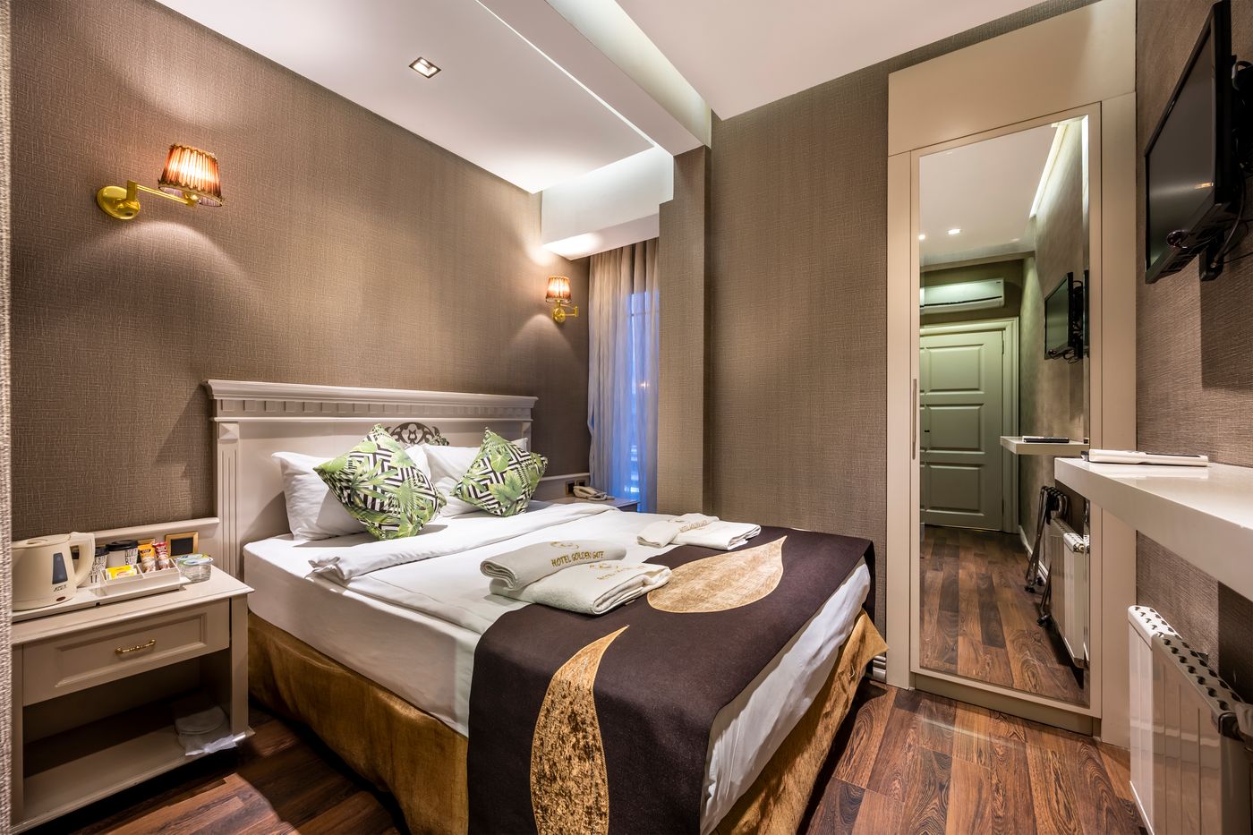 Hotel Goldengate Old-City-Turkey-ISTANBUL-Room-8