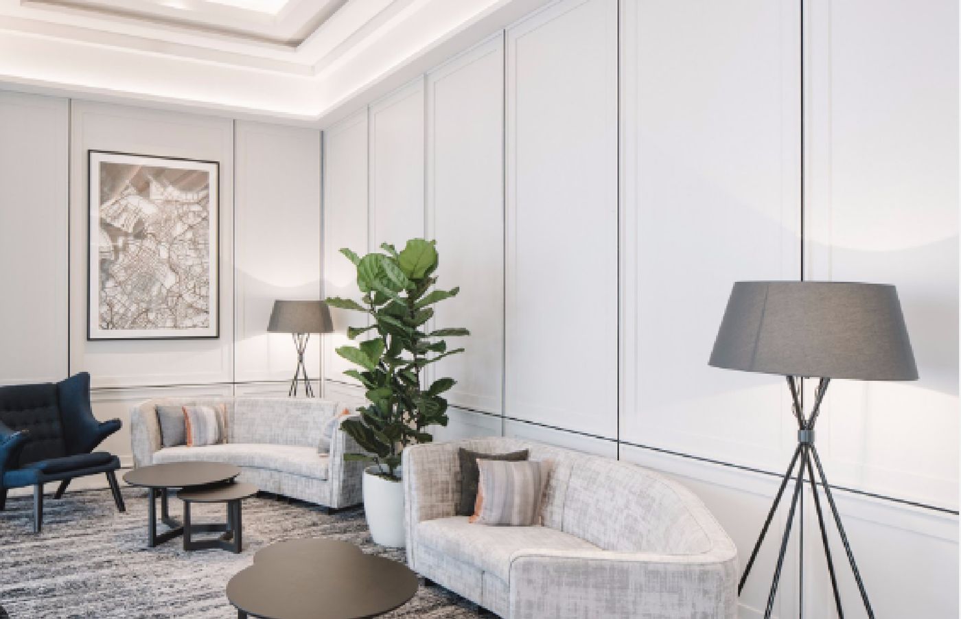 Grand Park City Hall - Singapore - SINGAPORE - Lobby - 8