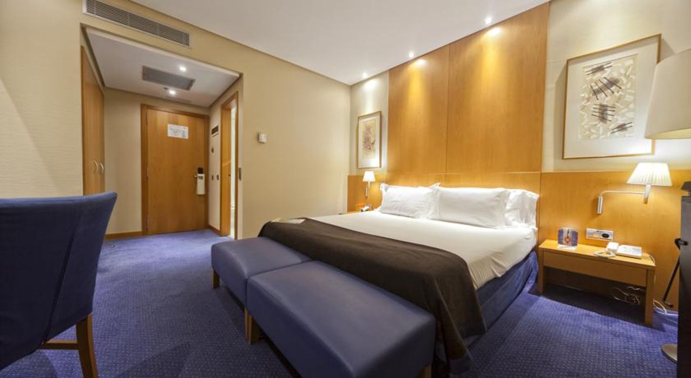 Silken Atlantida Santa Cruz