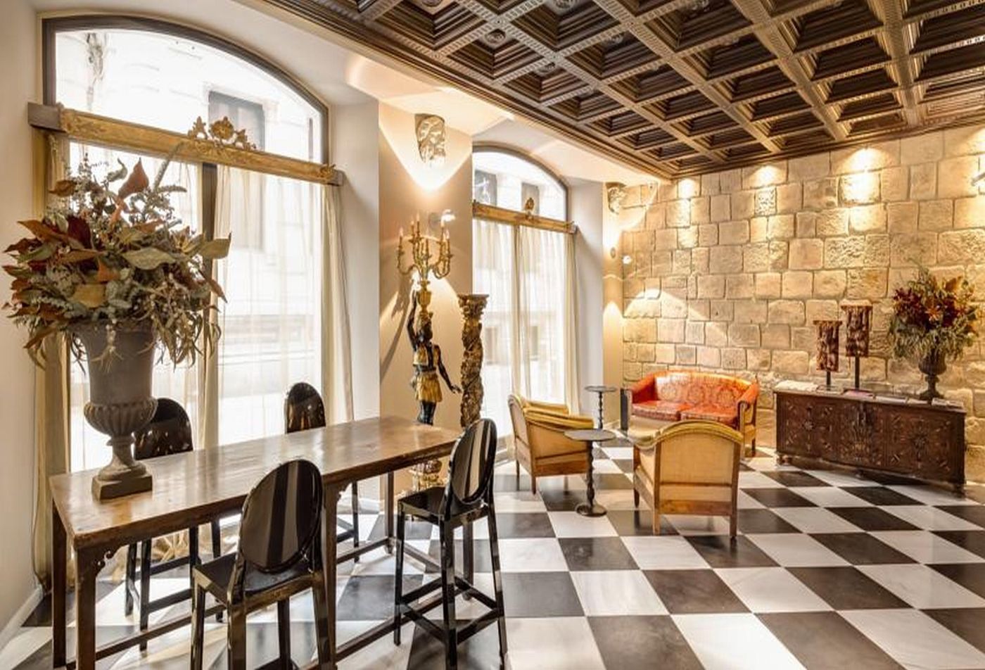 Arai Aparthotel-Spain-BARCELONA-Lobby-9