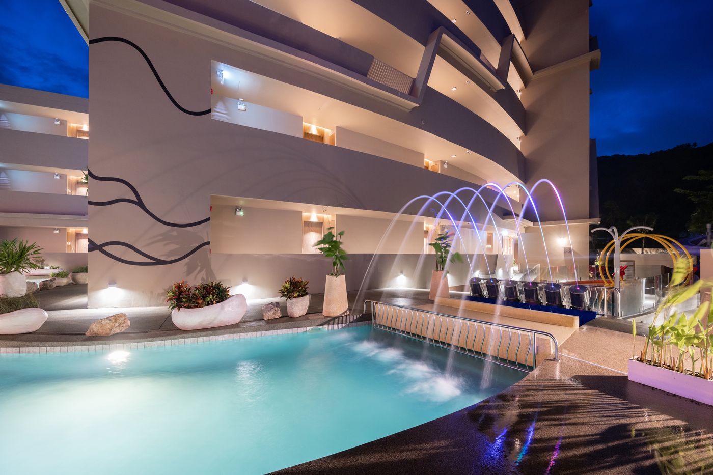 Metadee Concept Hotel-Thailand-PHUKET-General view-1