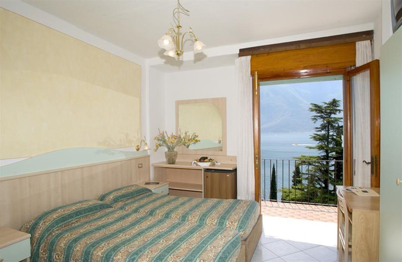 Villa Dirce-Italy-LIMONE SUL GARDA-General view-8