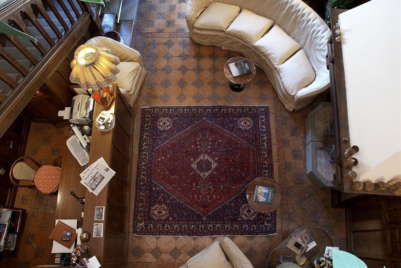 Villa Pambuffetti-Italy-MONTEFALCO -General view-5