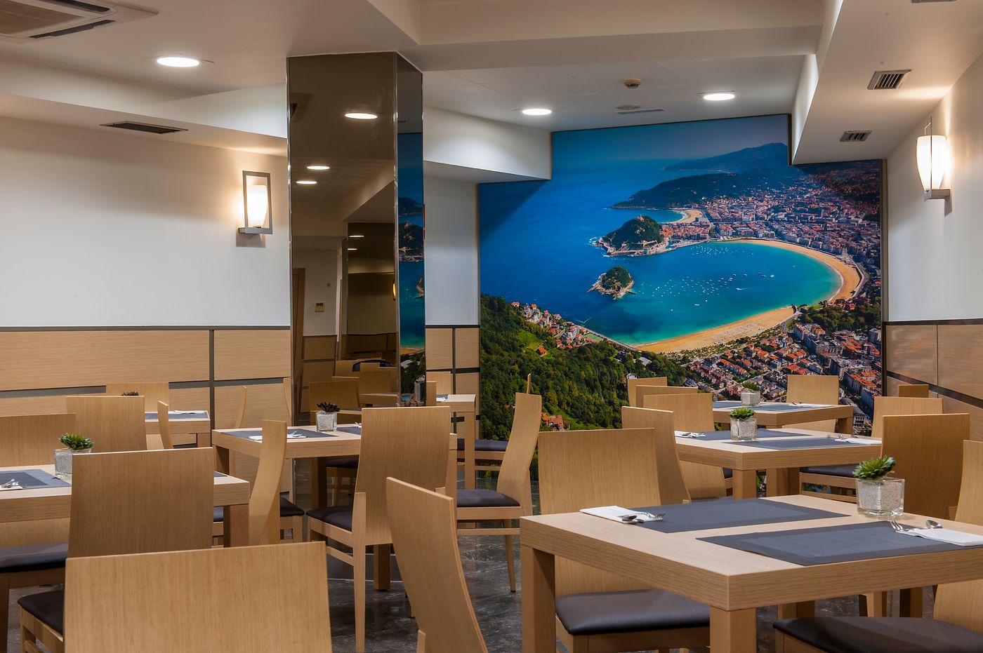 Sercotel Codina-Spain-SAN SEBASTIAN-General view-7