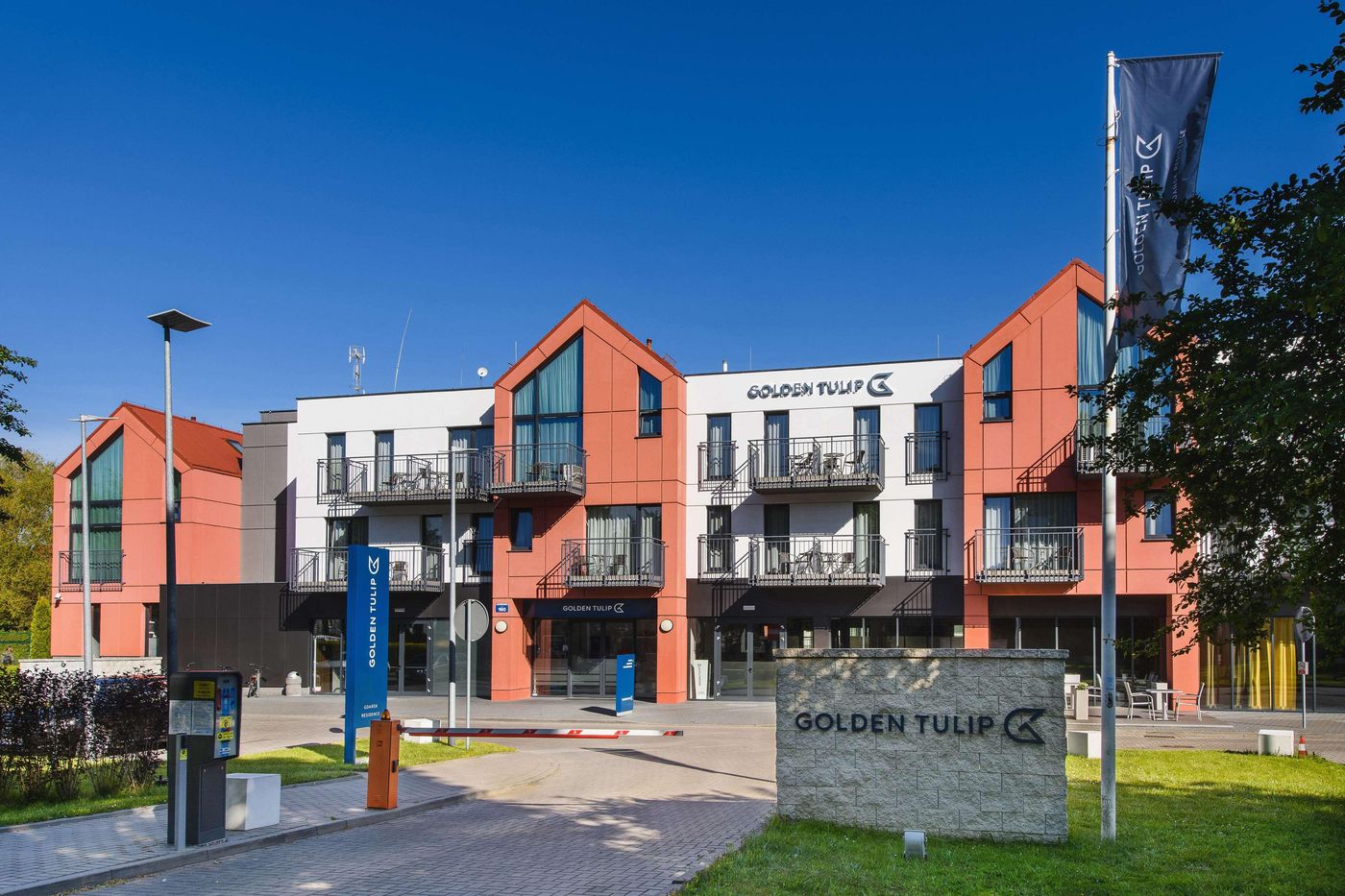 Golden Tulip Gdansk Residence - Poland - GDANSK - General view - 8