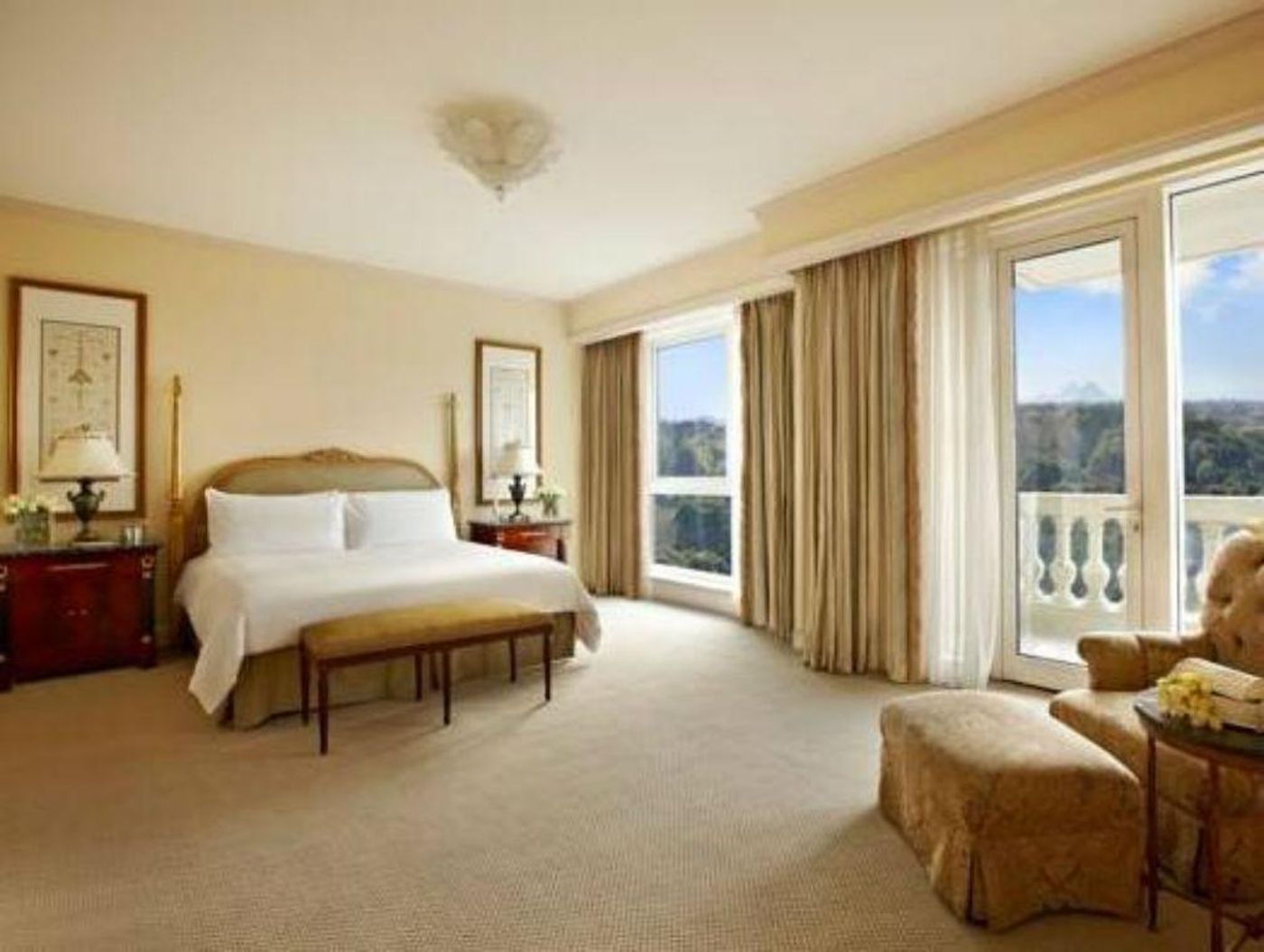 Four Seasons First Residence-Egypt-Cairo-General view-8